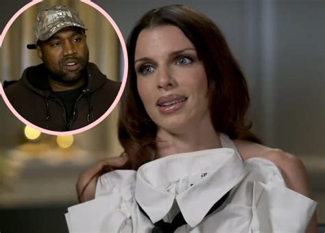 Julia Fox Recalls GROSSEST Thing Kanye West Did During Their First Date ...