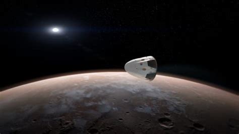 Elon Musk Is Sending Humans To Mars In 2024 - Universe Today