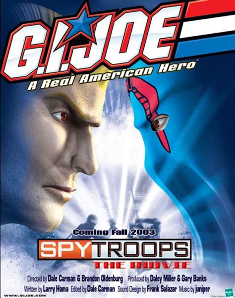 GI Joe: Spy Troops - Alchetron, The Free Social Encyclopedia