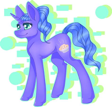 Blue Berry Pie by SayyidaDawg on DeviantArt