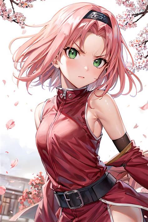 Haruno Sakura - NARUTO - Image by Sephiaton #3958298 - Zerochan Anime ...