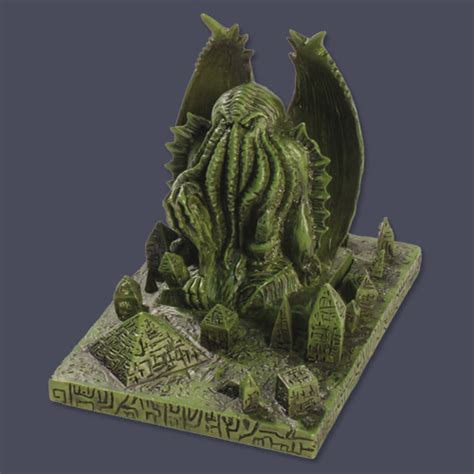 Call of Cthulhu LCG Domain Statue – Cthulhu Shop