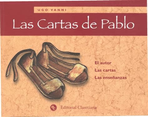 Cartas de Pablo