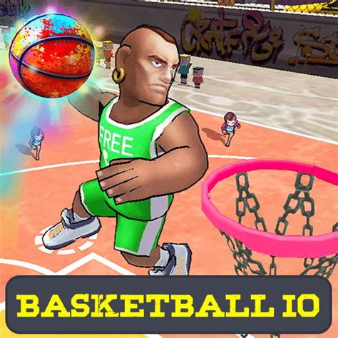 Basketball.IO Unblocked