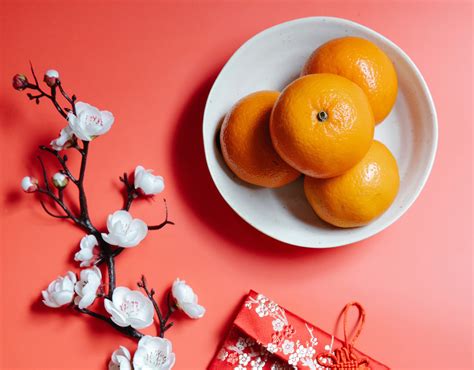 Why Are Mandarin Oranges Used As The Symbol For CNY