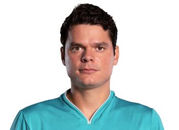 Milos Raonic Stats, News, Pictures, Bio, Videos - ESPN