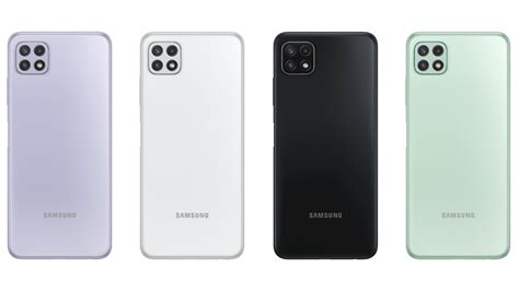 Samsung Galaxy A22 5G - SamMobile