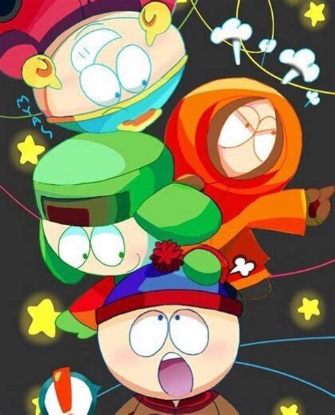 South Park - South Park Fan Art (42945131) - Fanpop