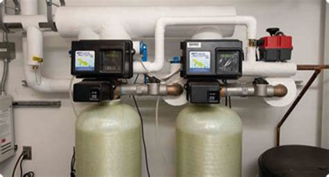 Commercial Water Softeners - Water Control Corporation