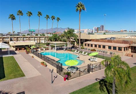 Ramada Hotel Downtown Tucson - I-10, Exit 258, AZ - See Discounts