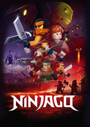 Season 13: Master of the Mountain | Ninjago Wiki | Fandom