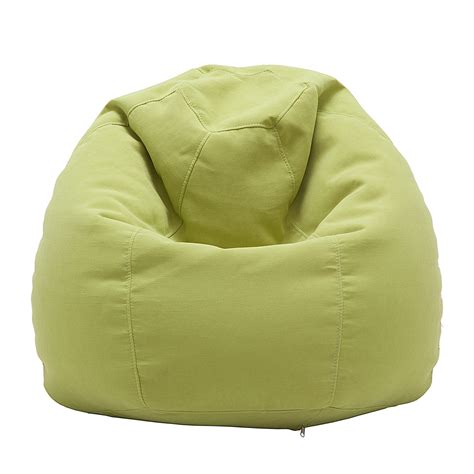 Small Size Bean Bag - Sofa Pejabat Elegan Moden Terkini Bergaya Unik