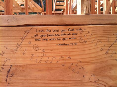 A strong foundation bible verses for building a home – Artofit