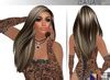 Second Life Marketplace - CANAN - Mesh Long Hair Highlights PROMO PRICE