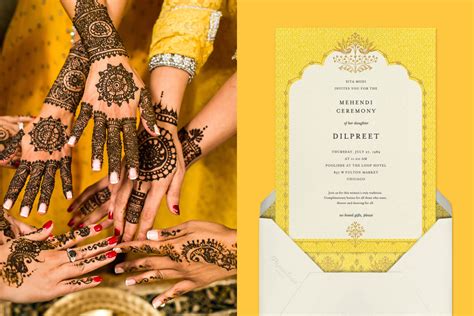 Indian Wedding Invitation Wording - Paperless Post Blog