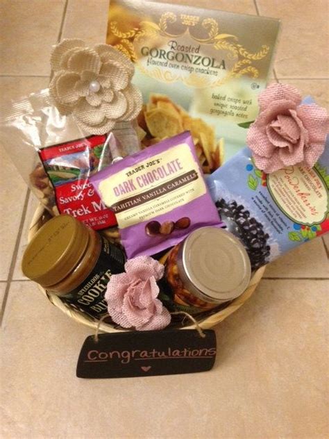 Trader Joe's Favorites Gift Basket by GiftBasketsByJT on Etsy Chocolate ...