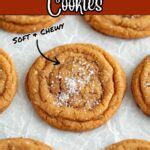 Chewy Brown Sugar Cookies - Insanely Good