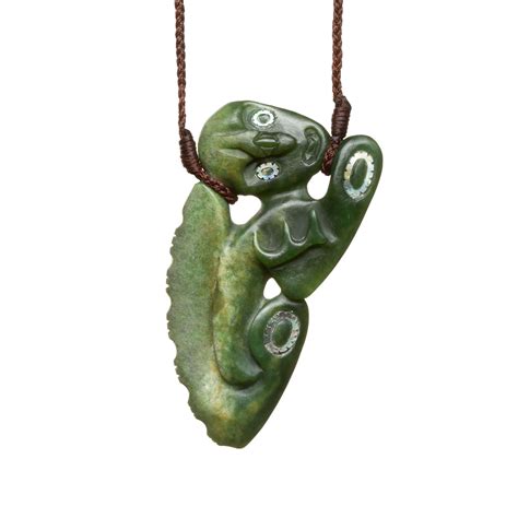 Pin by Mountain Jade on Hei Tiki Necklaces | Jade carving, Bone jewelry, Rock sculpture