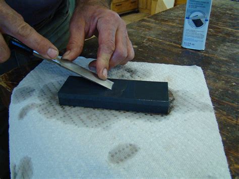 Sharpen Your Chisel | WoodWorkers Guild of America