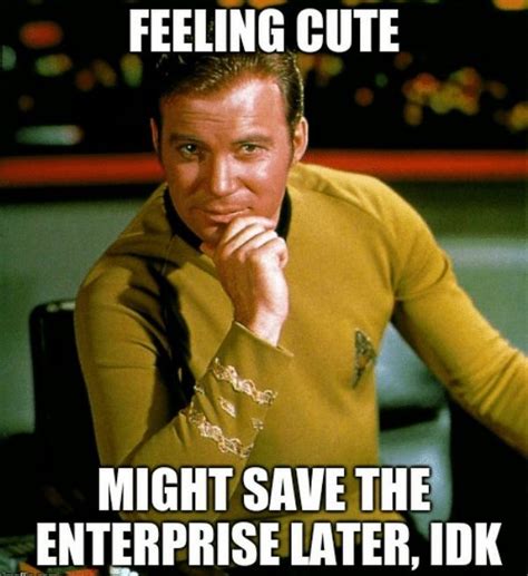 38 Funny Star Trek Memes - Barnorama