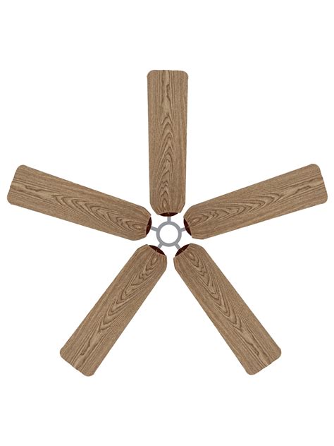 Fan Blade Designs Wood Ceiling Fan Blade Covers- Buy Online in United Arab Emirates at ...