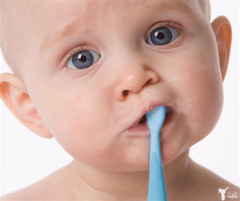 Tips On How To Take Care Of Baby Teeth - Uplifting Mayhem