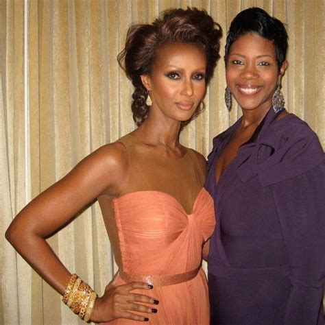 Who is Zulekha Haywood? Everything About Iman's daughter — citiMuzik