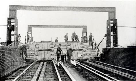 Deptford Creek Bridge - Lewisham Borough PhotosLewisham Borough Photos