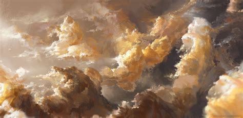 Cloud Painting Wallpapers - Wallpaper Cave