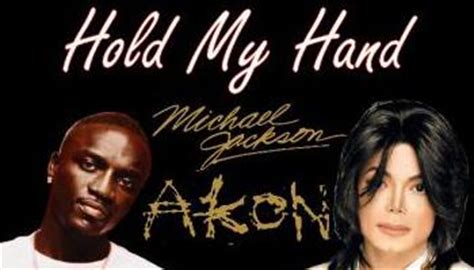 Michaël Jackson feat Akon: « Hold my hand » - Paperblog