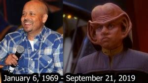 Aron Eisenberg Dies: Actor Who Played “Nog” On ‘Star Trek: Deep Space Nine” Was 50 – Deadline