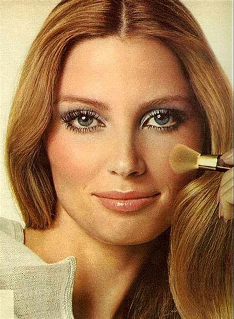70S Eye Makeup