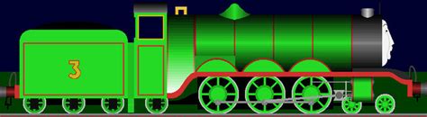 RWS: Old Shape Henry by ThomasandStanley on DeviantArt