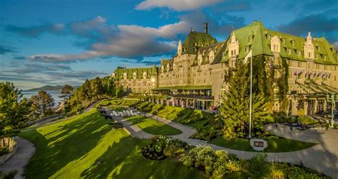 Fairmont Le Manoir Richelieu opens for holidays - The Montrealer