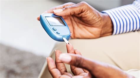 Regulation Of Blood Glucose Concentration