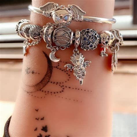 Best Ways to Wear Pandora Harry Potter Charms - Fashion Inspiration and ...