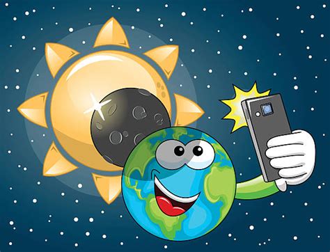 Royalty Free Solar Eclipse Clip Art, Vector Images & Illustrations - iStock