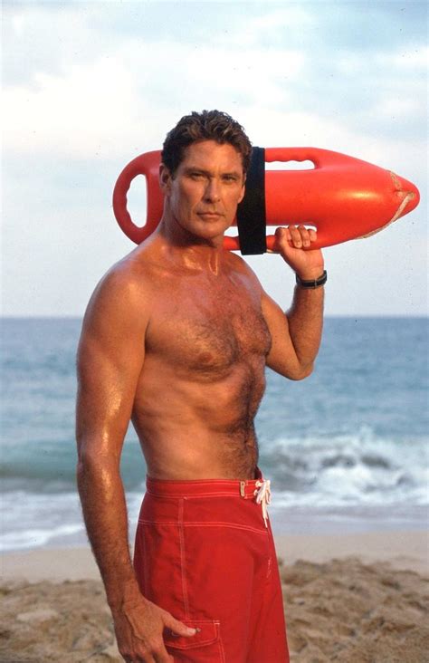 ”Baywatch” blir film – utan David Hasselhoff