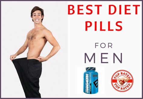 best diet pills for men