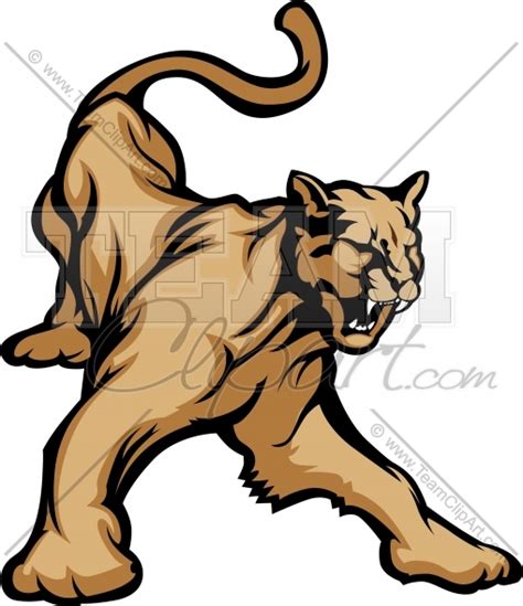 Mountain Lion clipart, Download Mountain Lion clipart for free 2019