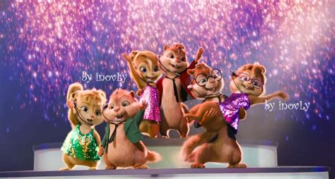 The Chipmunks and The Chipettes ~ Animash Movie