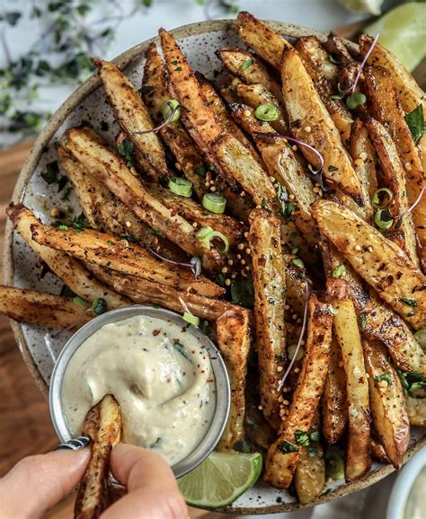 How to make perfect fries: Tips and Tricks ⋆ Star Infinite Food