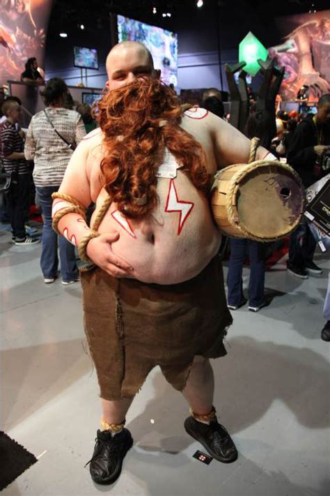 Imagen - Cosplay de gragas!! .jpg | Wiki League of legends oficial | FANDOM powered by Wikia