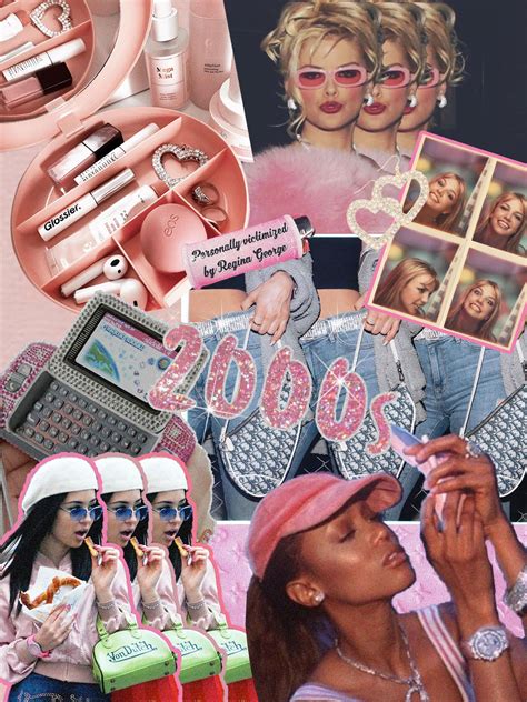 The Fashionlush 2000's Style Revival Starter Pack | 2000s fashion, Y2k party, Early 2000s fashion