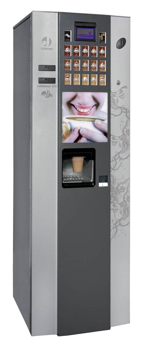 Jofemar Coffeemar | Jofemar Coffe Vending Machines | Global Vending Group