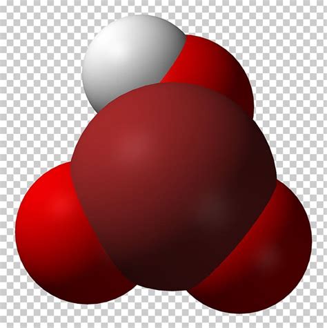 Bromic Acid Bromous Acid Bromate Oxidation State PNG, Clipart, 3 D ...