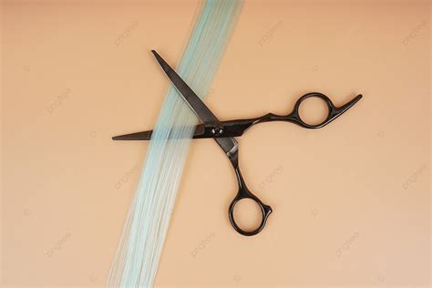 Hair Cutting Tools Background, Comb, Scissors, Hair Trimming Background Image for Free Download