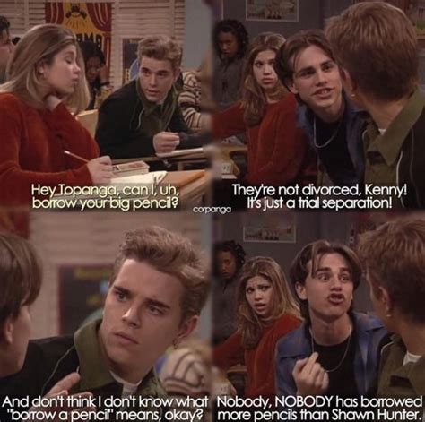 Pin by Tiffany Nelson on Boy Meets World. | Boy meets world quotes, Girl meets world, Boy meets ...