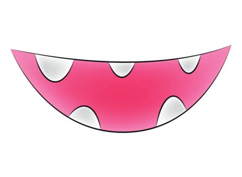 Cartoon Smile With Teeth PNG, Vector, PSD, and Clipart With Transparent Background for Free ...