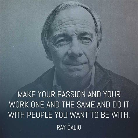 Make Your Passion and Your Work one and the Same and do it With People ...